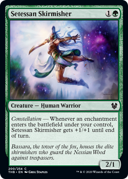 (image for) Setessan Skirmisher