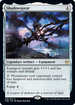 (image for) Shadowspear