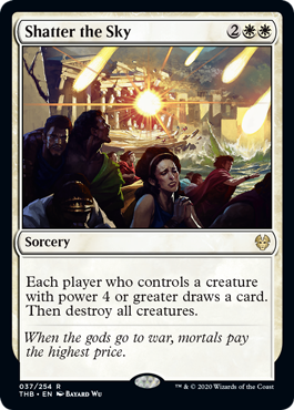 (image for) Shatter the Sky