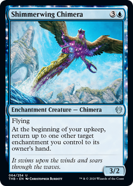 (image for) Shimmerwing Chimera
