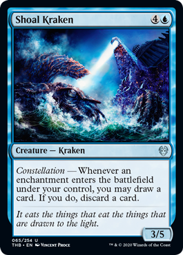 (image for) Shoal Kraken