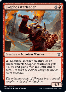 (image for) Skophos Warleader