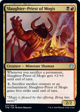 (image for) Slaughter-Priest of Mogis
