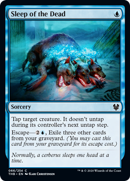 (image for) Sleep of the Dead