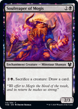 (image for) Soulreaper of Mogis