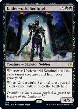 (image for) Underworld Sentinel