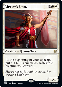 (image for) Victory's Envoy