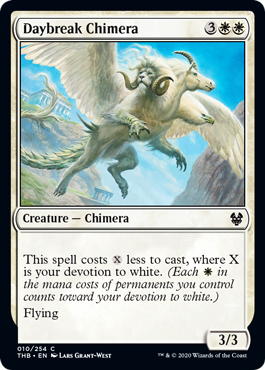 (image for) Daybreak Chimera (Foil)