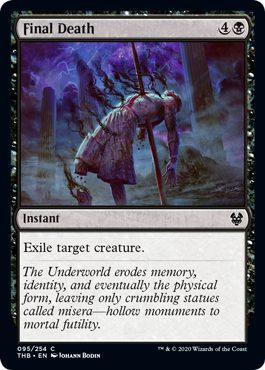 (image for) Final Death (Foil)