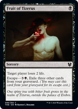 (image for) Fruit of Tizerus (Foil)