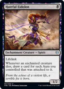 (image for) Hateful Eidolon (Foil)