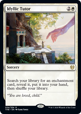 (image for) Idyllic Tutor (Foil)