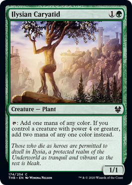 (image for) Ilysian Caryatid (Foil)