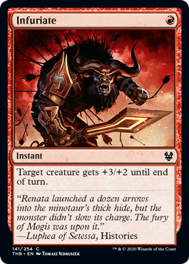 (image for) Infuriate (Foil)