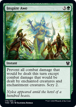 (image for) Inspire Awe (Foil)