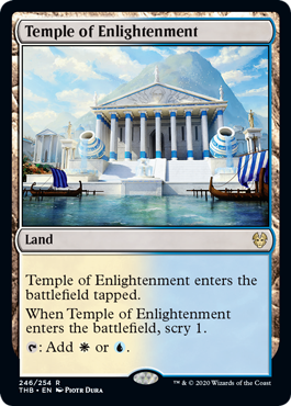 (image for) Temple of Enlightenment (Foil)