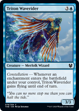 (image for) Triton Waverider (Foil)