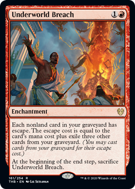 (image for) Underworld Breach (Foil)