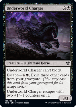 (image for) Underworld Charger (Foil)