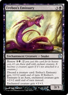 (image for) Erebos's Emissary (Foil)