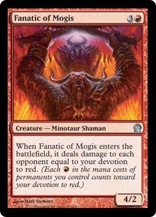 (image for) Fanatic of Mogis (Foil)