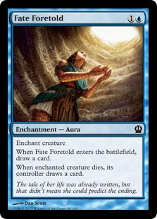 (image for) Fate Foretold (Foil)