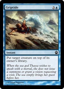 (image for) Griptide (Foil)