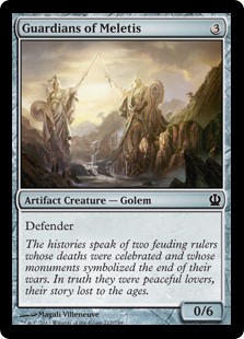 (image for) Guardians of Meletis (Foil)