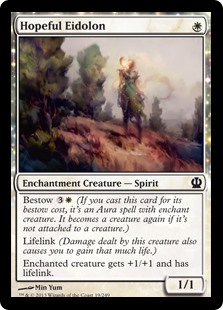 (image for) Hopeful Eidolon (Foil)