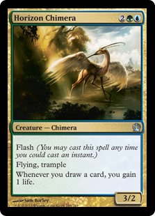 (image for) Horizon Chimera (Foil)