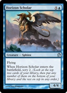 (image for) Horizon Scholar (Foil)