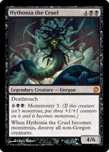(image for) Hythonia the Cruel (Foil)