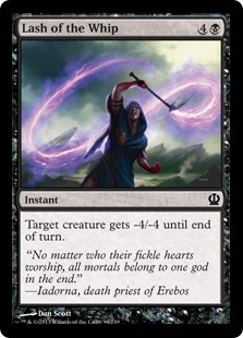 (image for) Lash of the Whip (Foil)