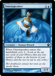 (image for) Omenspeaker (Foil)