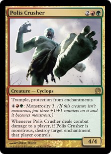 (image for) Polis Crusher (Foil)