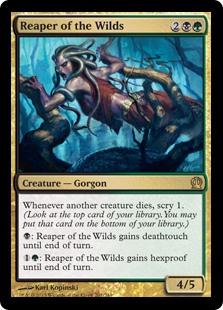 (image for) Reaper of the Wilds (Foil)