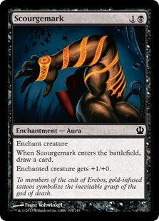 (image for) Scourgemark (Foil)