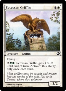 (image for) Setessan Griffin (Foil)