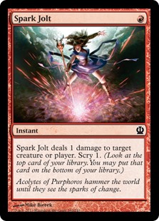 (image for) Spark Jolt (Foil)