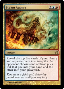 (image for) Steam Augury (Foil)