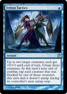 (image for) Triton Tactics (Foil)