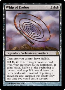 (image for) Whip of Erebos (Foil)