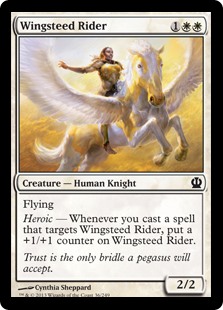 (image for) Wingsteed Rider (Foil)