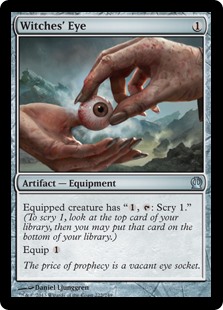 (image for) Witches' Eye (Foil)