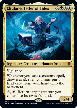 (image for) Chulane, Teller of Tales