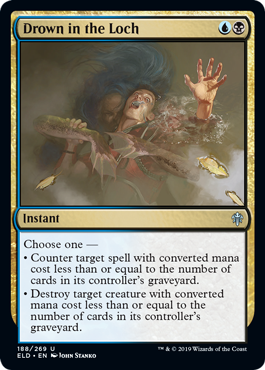 (image for) Drown in the Loch