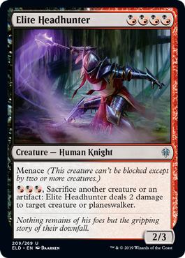 (image for) Elite Headhunter