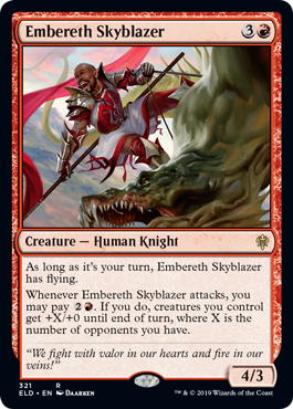 (image for) Embereth Skyblazer