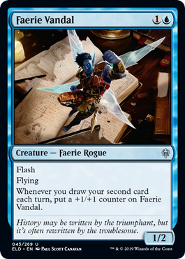 (image for) Faerie Vandal