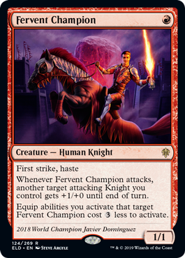 (image for) Fervent Champion
